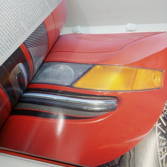Ferrari Coffee Table Book - Picture 9 of 12